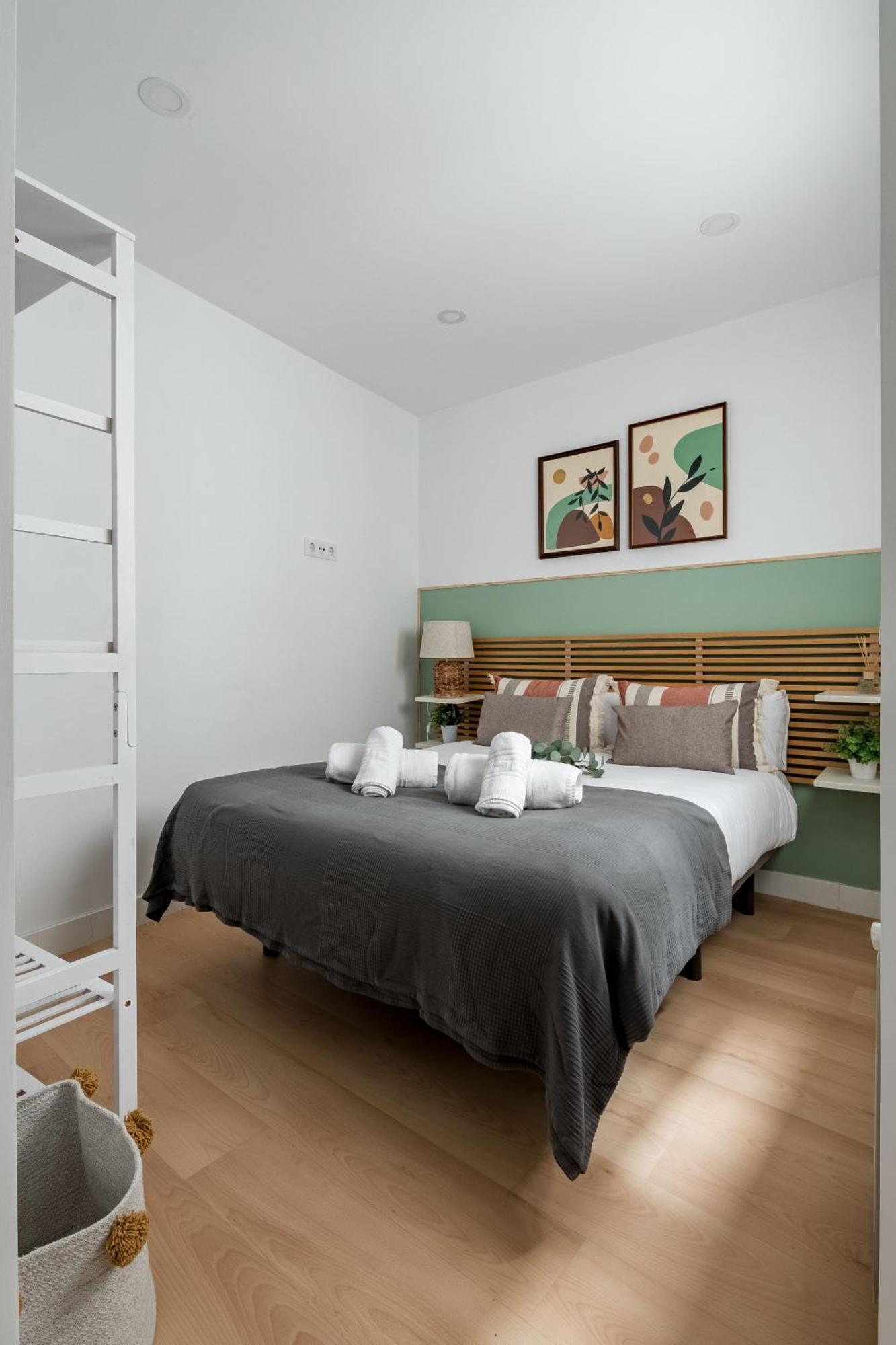 Charming Sol Studios Madrid Ngoại thất bức ảnh