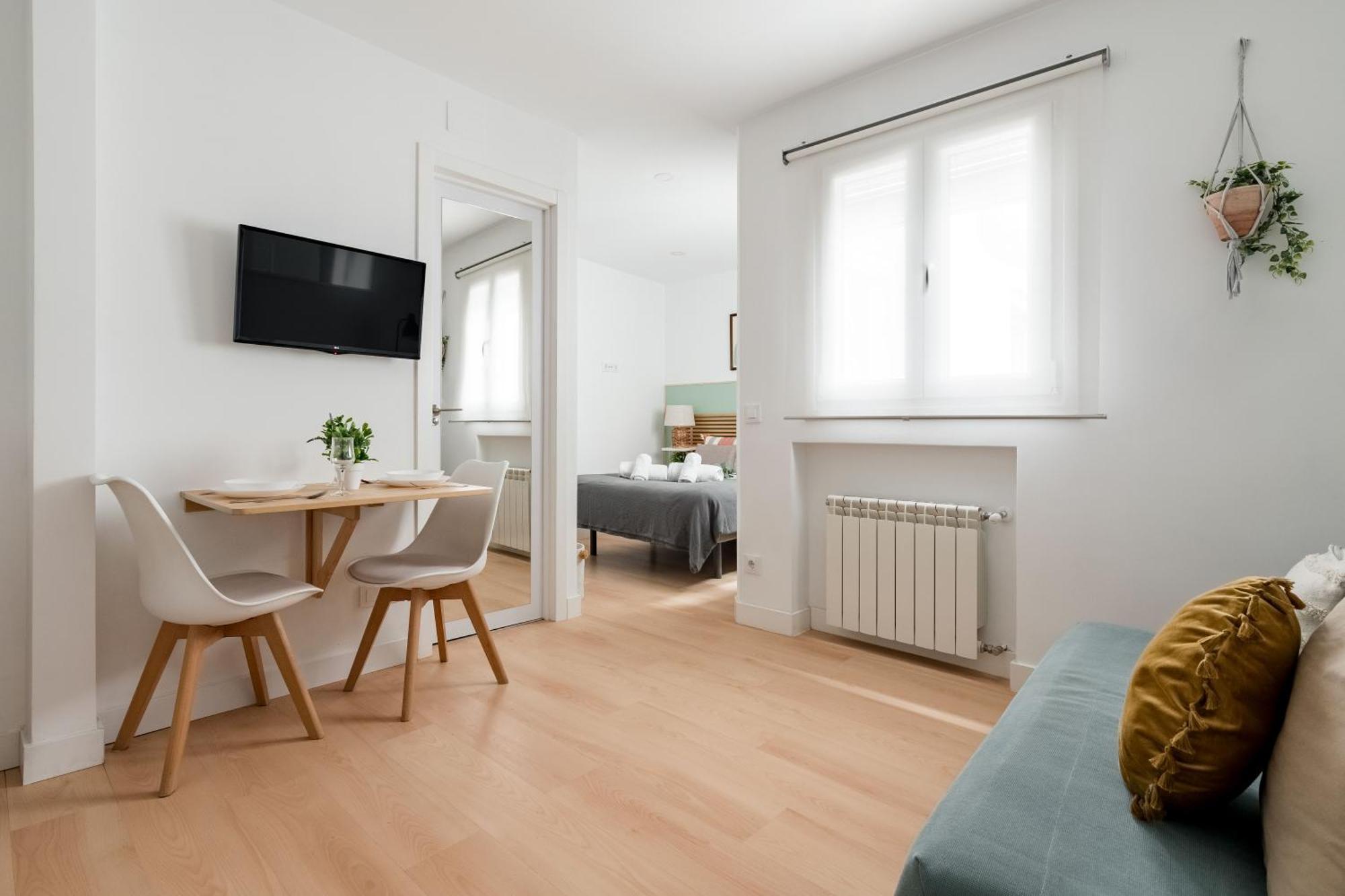 Charming Sol Studios Madrid Ngoại thất bức ảnh