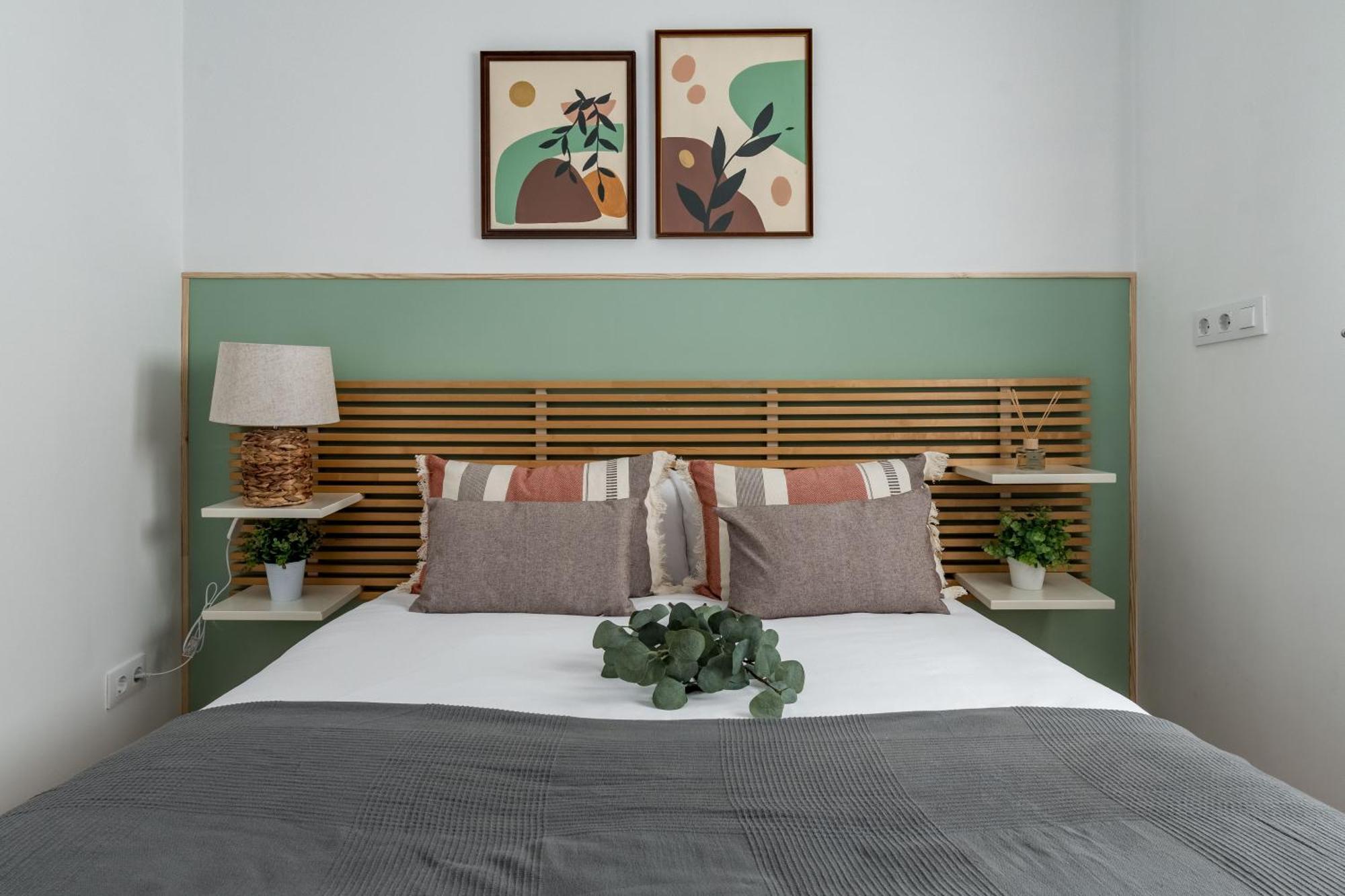 Charming Sol Studios Madrid Ngoại thất bức ảnh