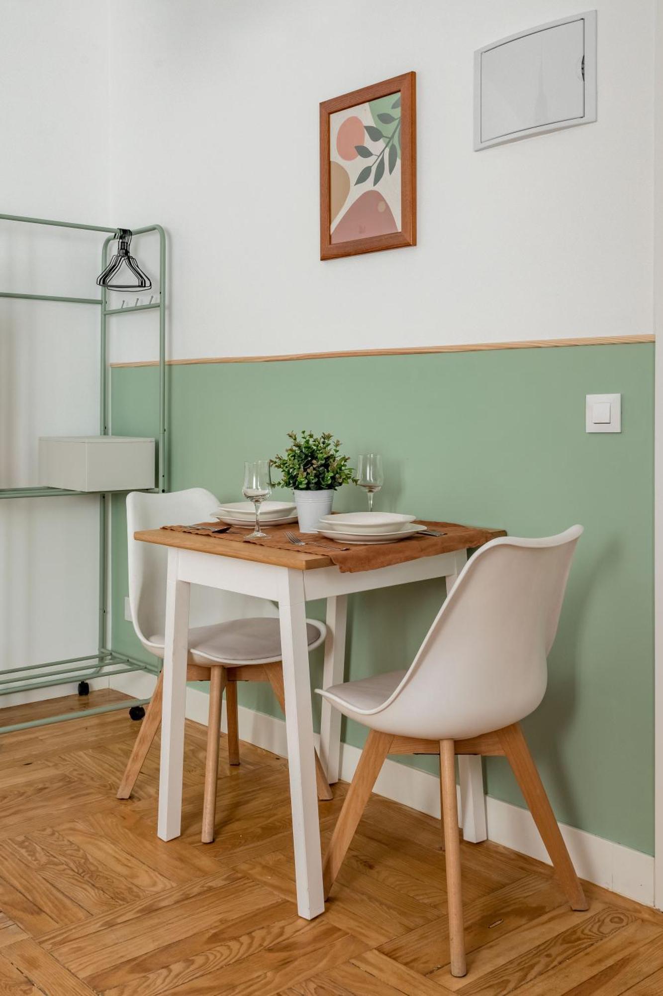Charming Sol Studios Madrid Ngoại thất bức ảnh