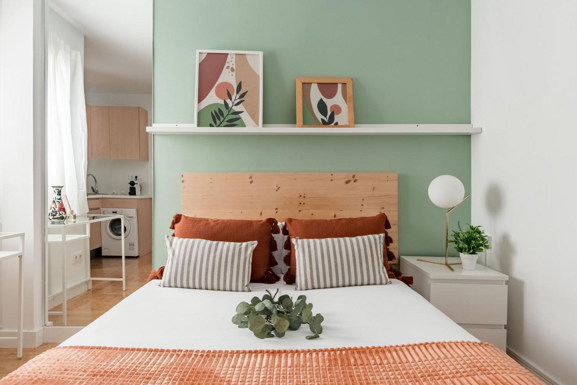 Charming Sol Studios Madrid Ngoại thất bức ảnh