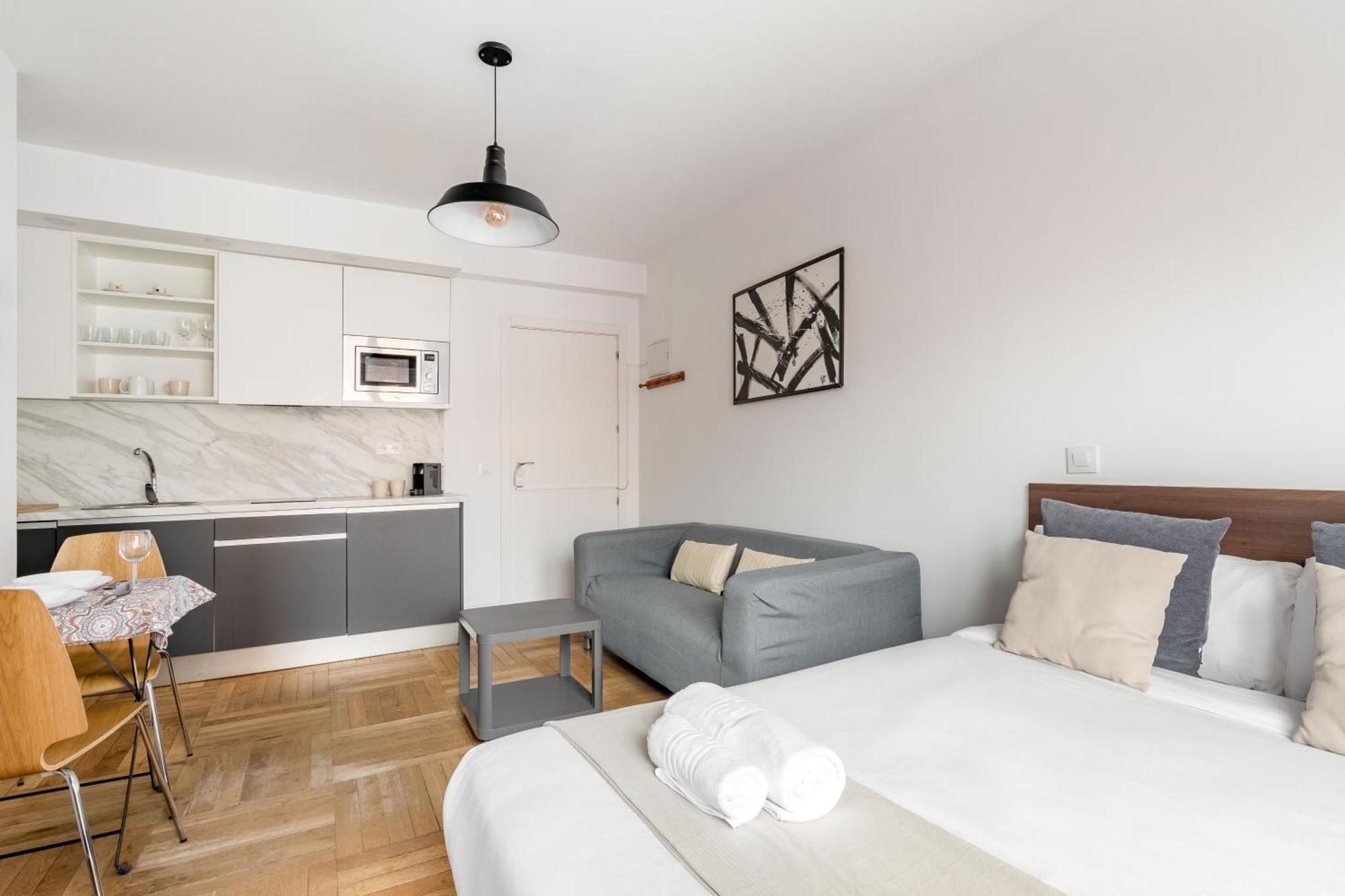 Charming Sol Studios Madrid Ngoại thất bức ảnh