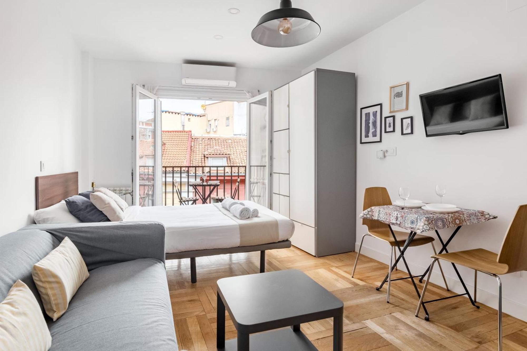 Charming Sol Studios Madrid Ngoại thất bức ảnh