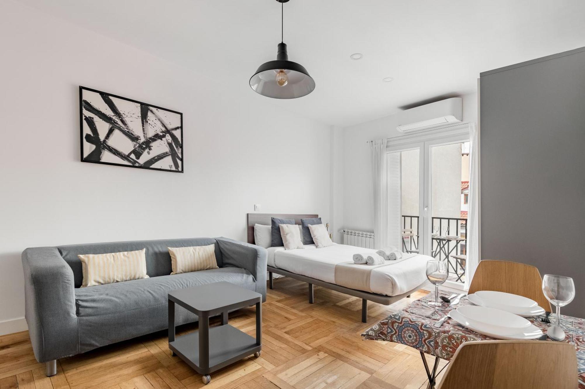 Charming Sol Studios Madrid Ngoại thất bức ảnh