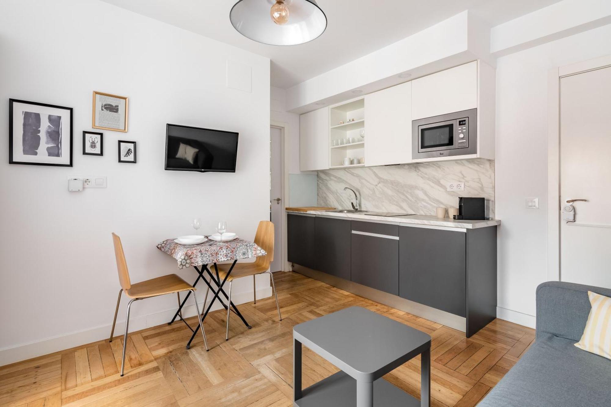 Charming Sol Studios Madrid Ngoại thất bức ảnh