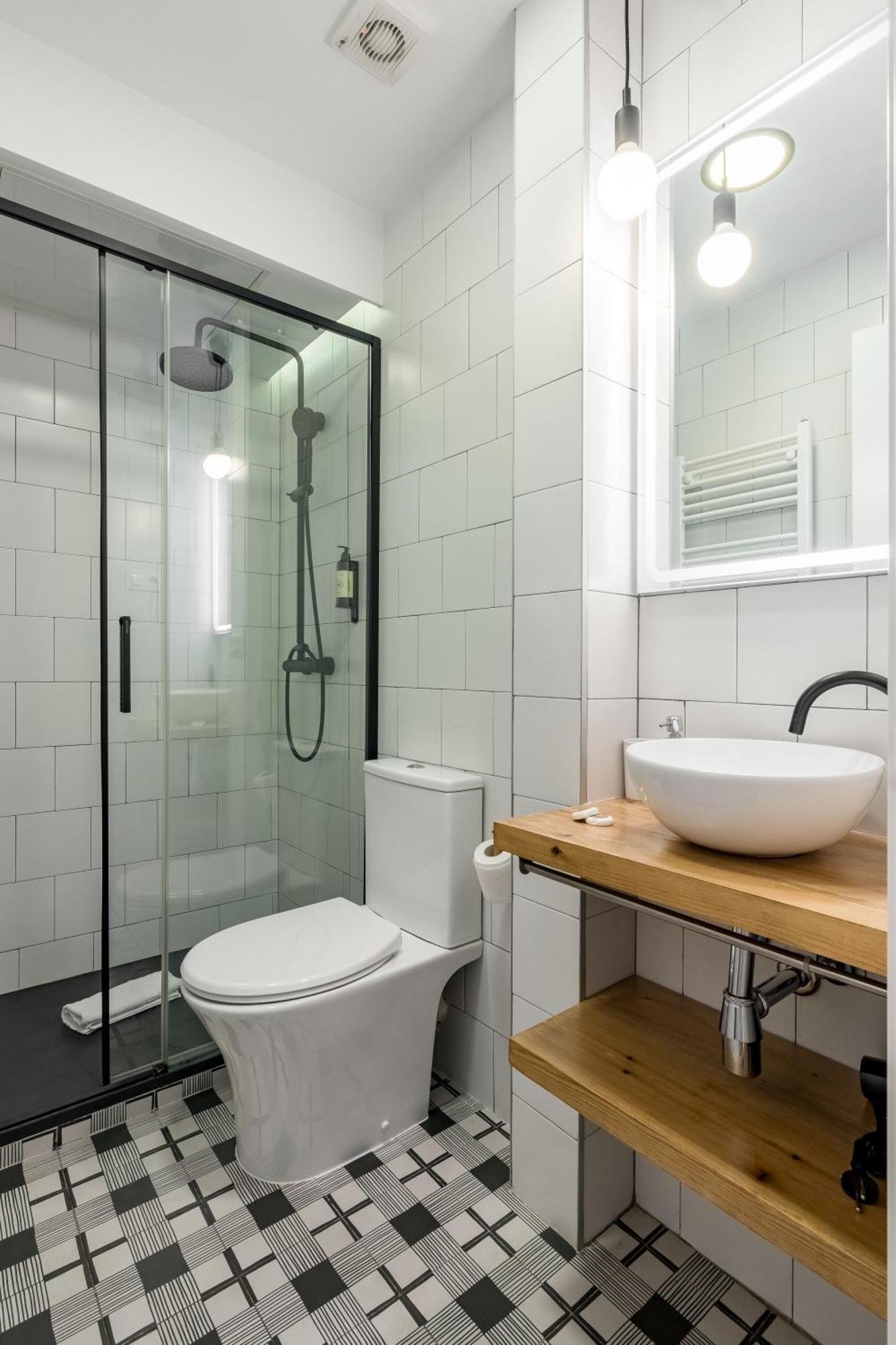 Charming Sol Studios Madrid Ngoại thất bức ảnh