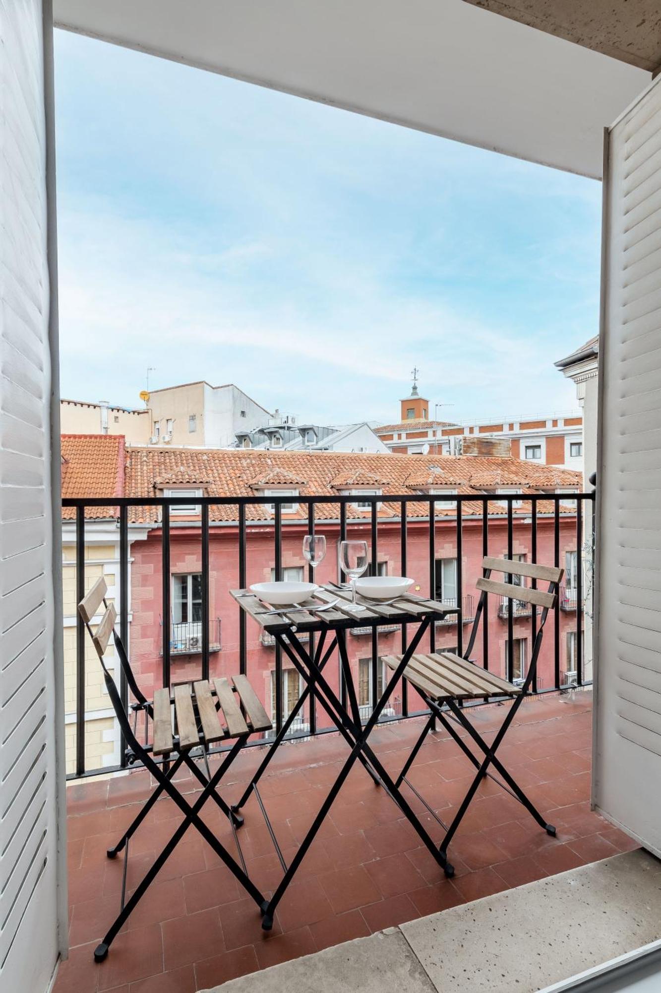 Charming Sol Studios Madrid Ngoại thất bức ảnh
