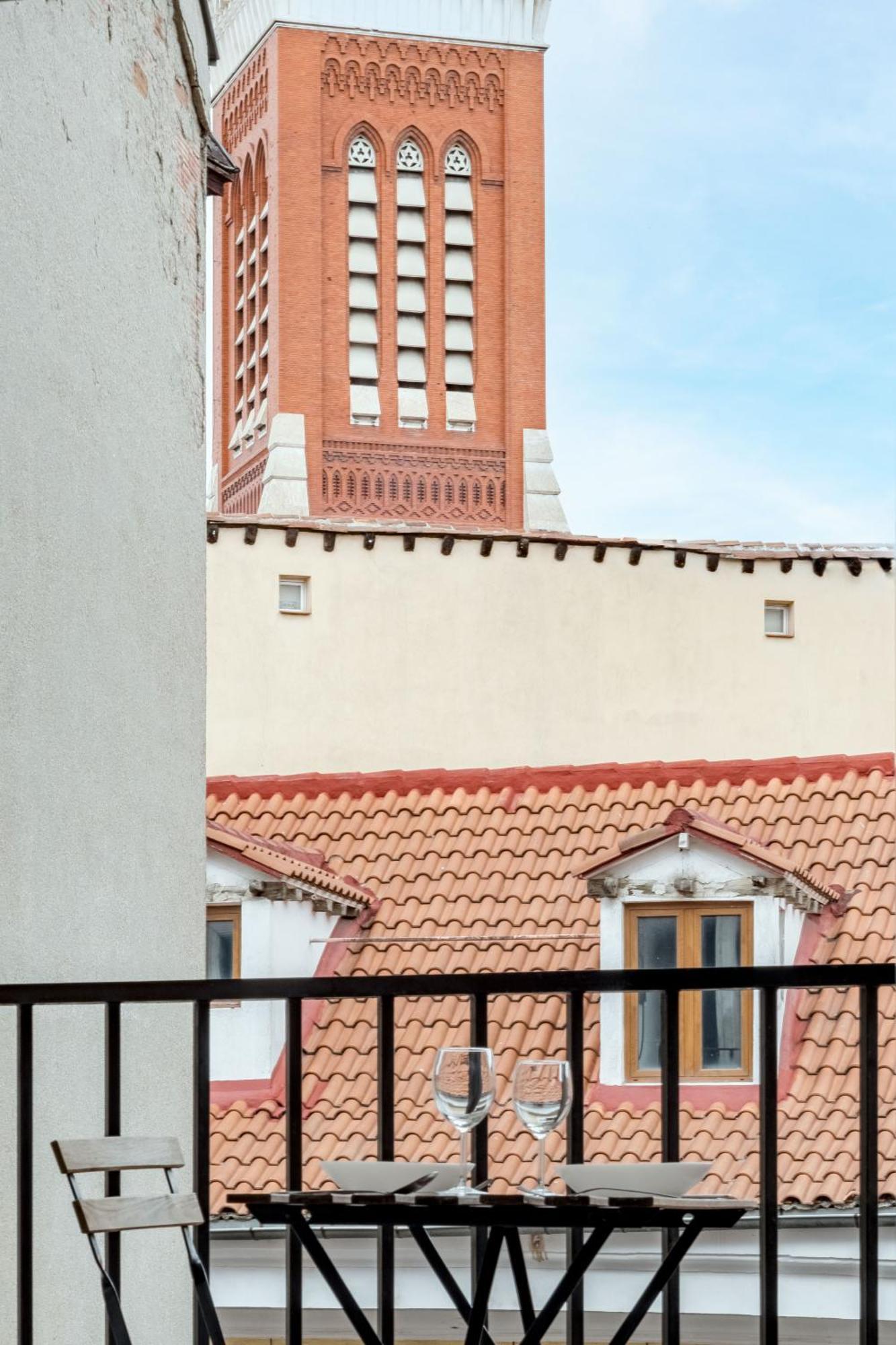 Charming Sol Studios Madrid Ngoại thất bức ảnh